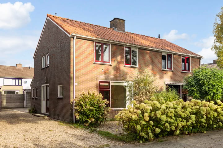 Westbroekse molenweg 14 in Westbroek