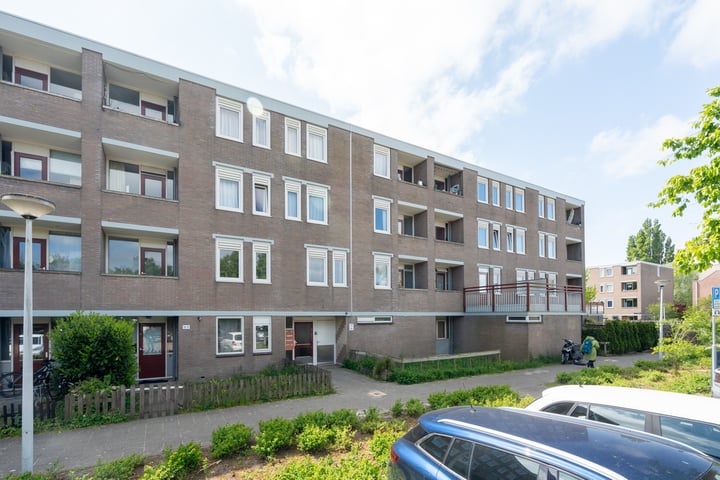 Westbroekstraat 14 in Amsterdam
