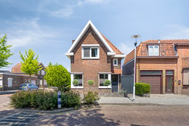 Foto van woning Westdam 12, Sas van Gent