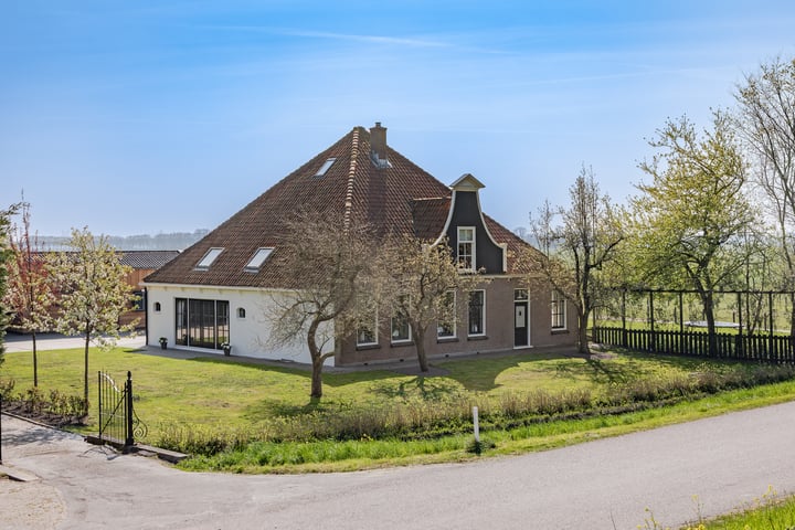 Westdijk 39 in Westbeemster