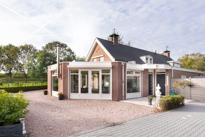 Foto von Haus Westdijk 4, Willemstad
