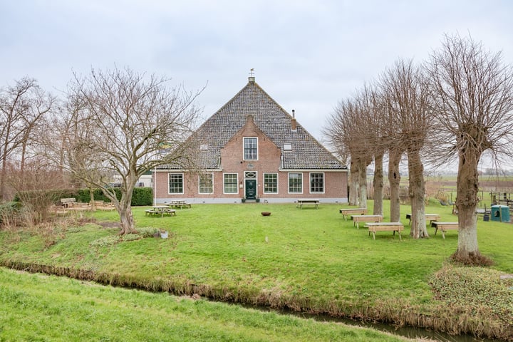 Westdijk 5 in Noordbeemster