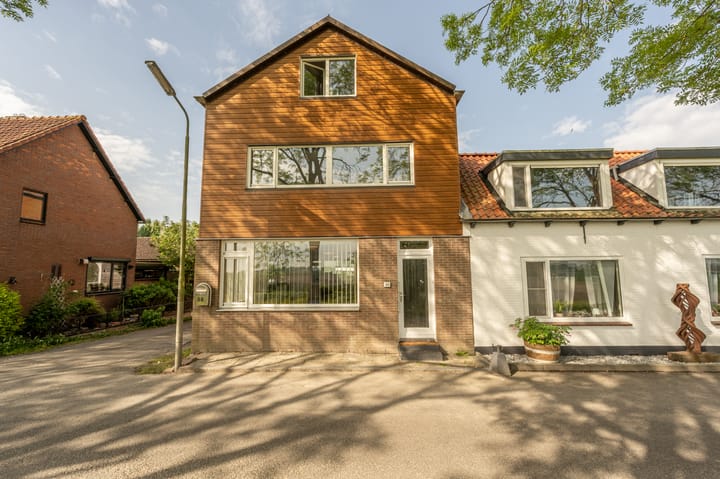 Westdijk 58 in Heinenoord foto