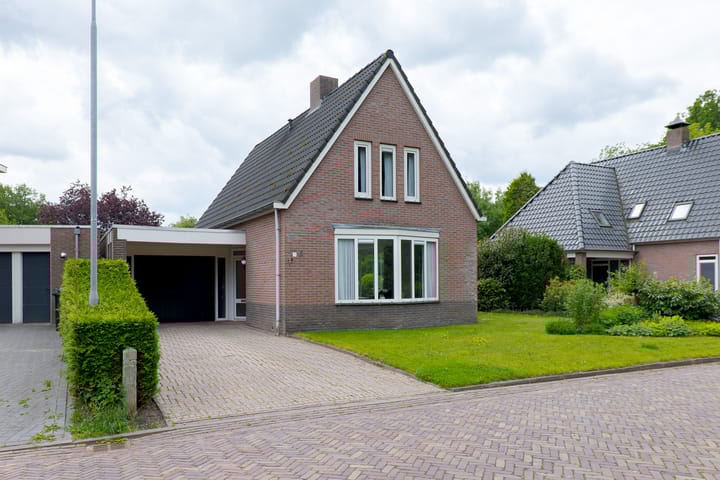 Westdorperstraat 1B in Borger