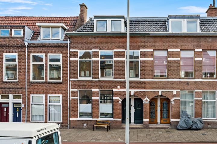 Westduinweg 181 in 's-Gravenhage