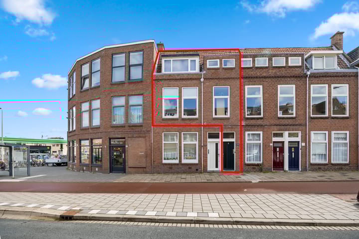 Foto van woning Westduinweg 189, 's-Gravenhage