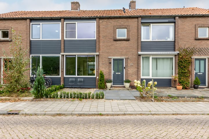 Westeinde 121 in Moordrecht