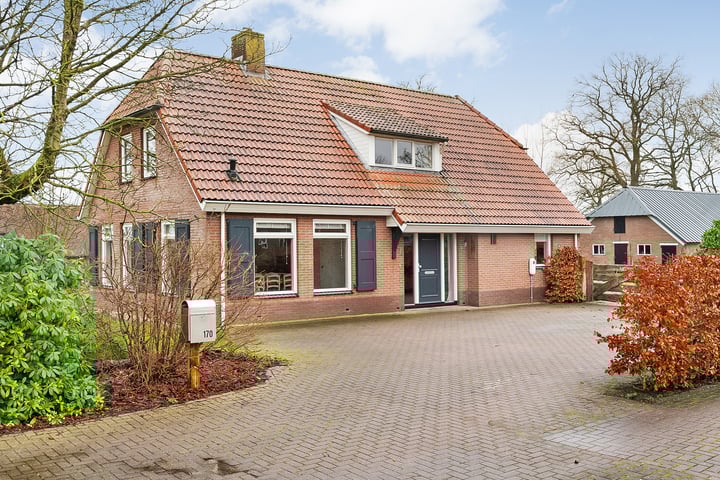 Photo of property Westeinde 170, Nieuwleusen