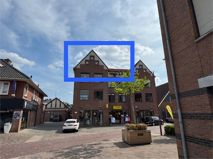 Westeinde 17p in Vriezenveen
