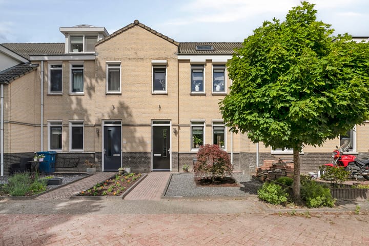 Foto van woning Westeinde 20, Scherpenzeel