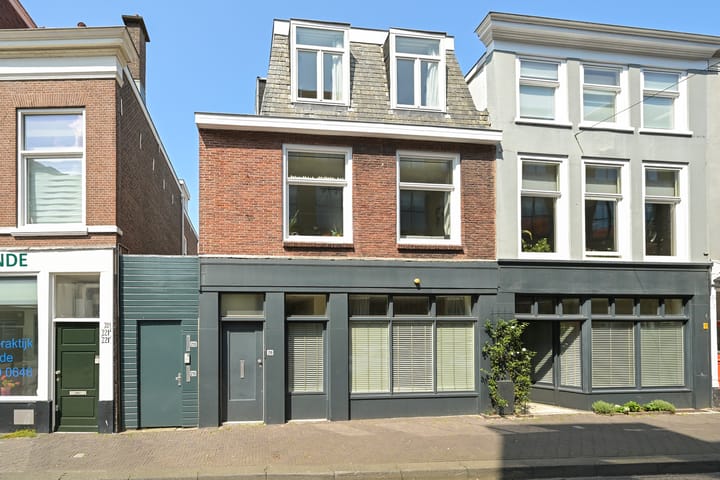 Westeinde 211 in 's-Gravenhage