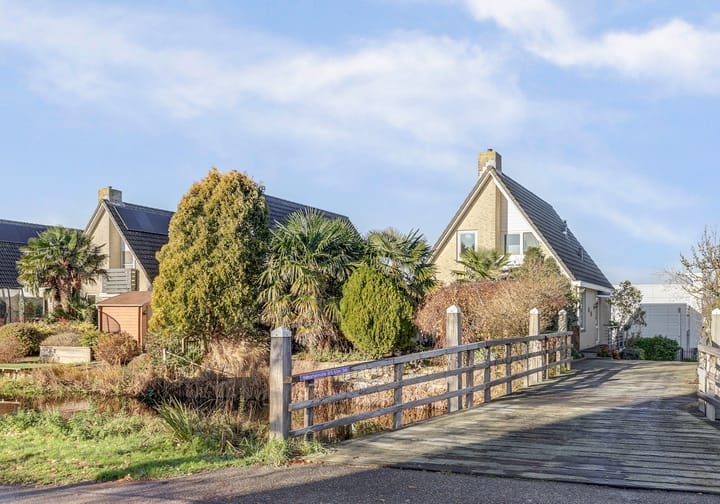 Photo de la maison Westeinde 28, Roelofarendsveen