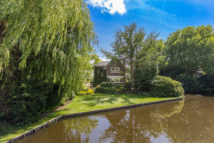 Westeinde 3 in Berkenwoude