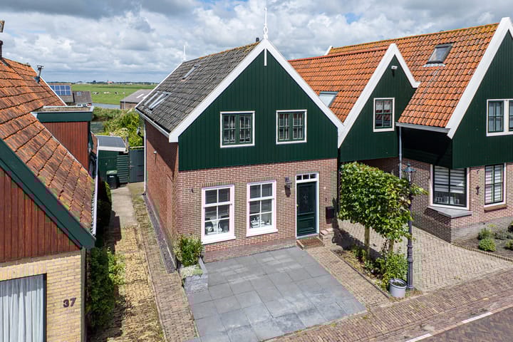 Foto von Haus Westeinde 35, Schermerhorn