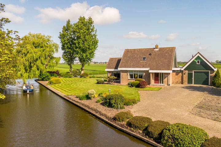 Westeinde 358 in De Goorn
