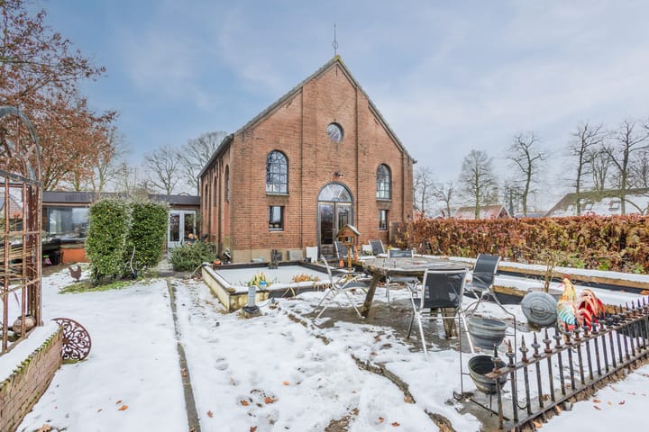 Westeinde 36 in Nieuwleusen