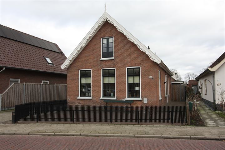 Westeinde 458-rw in Vriezenveen