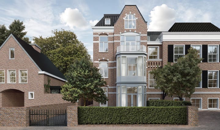 Westeinde 4B in Voorburg foto