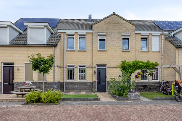 Westeinde 6 in Scherpenzeel