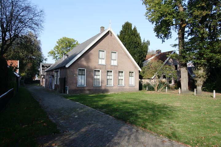 Westeinde 608 in Vriezenveen