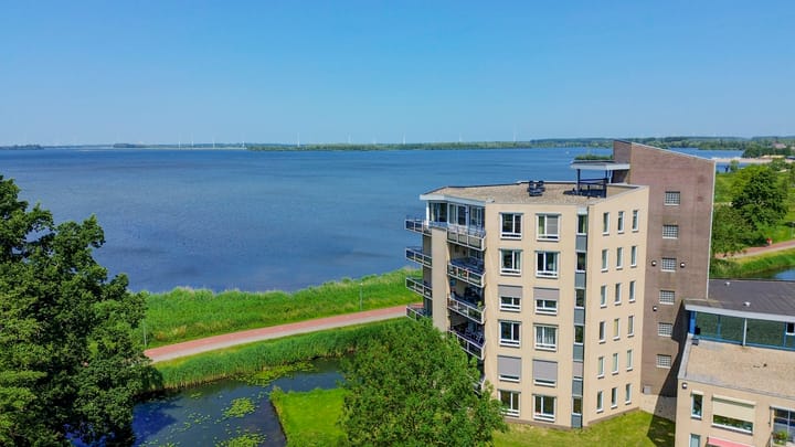 Westeinde 84B in Harderwijk
