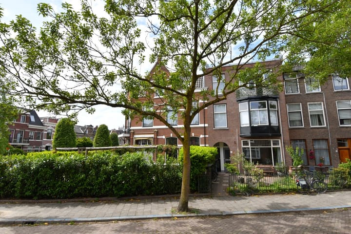 Westeinde 85 in Voorburg