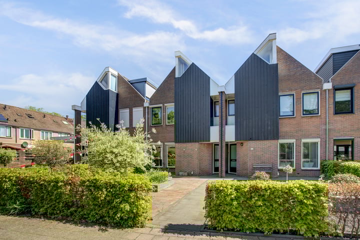 Westeinde 9 in Nunspeet foto