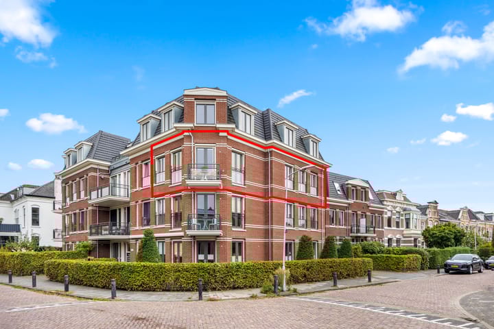 Westeinde 91G in Voorburg