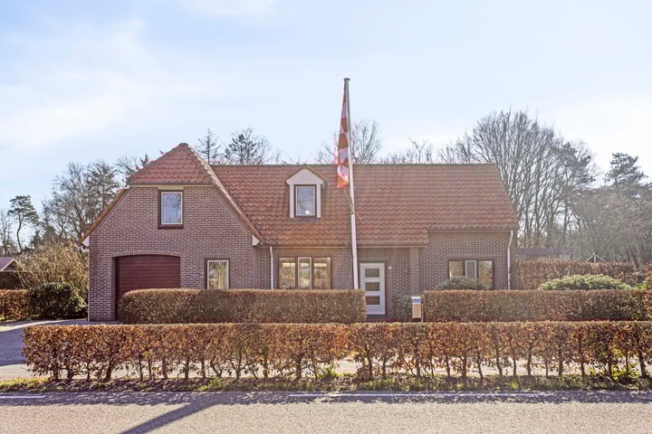 Photo of property Westelbeersedijk 49, Oost West en Middelbeers