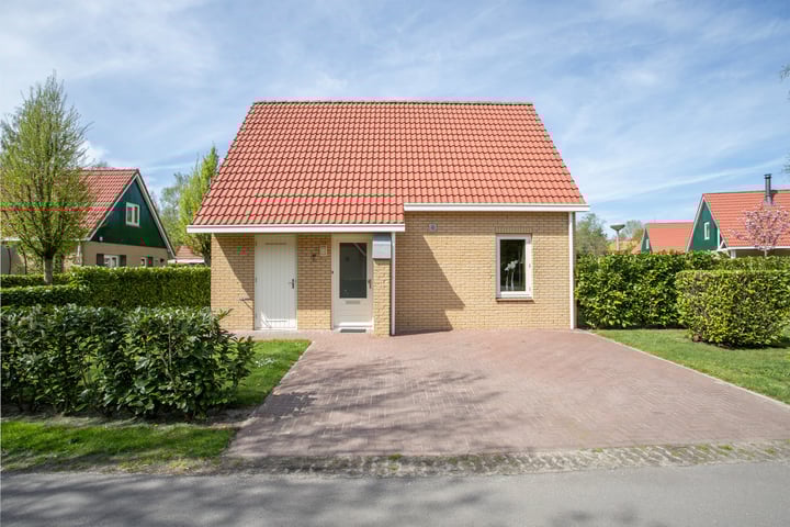 Westelbeersedijk 6R-48 in Diessen