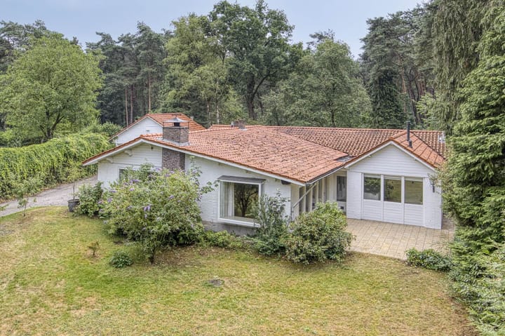 Foto von Haus Westelbeersedijk 95, Oost West en Middelbeers