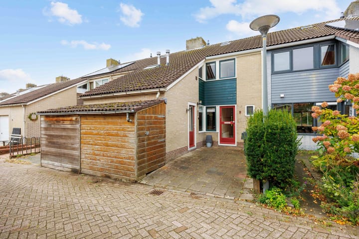 Westelijk Achterom 3 in Tzum