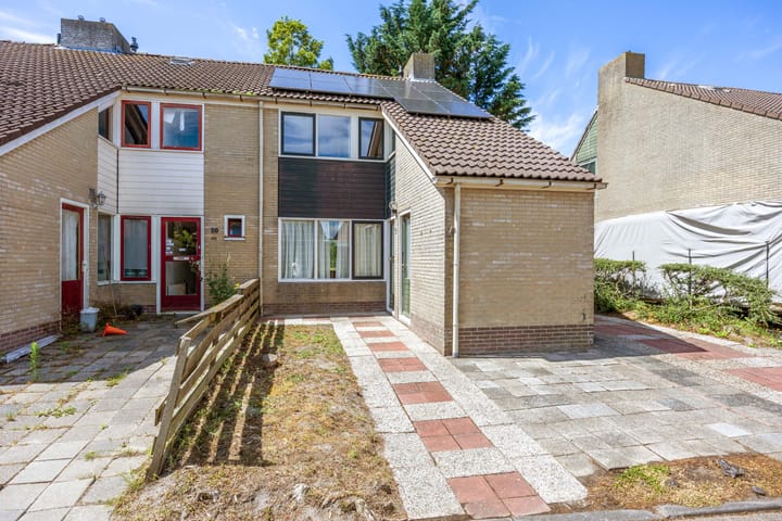 Westelijk Achterom 9 in Tzum