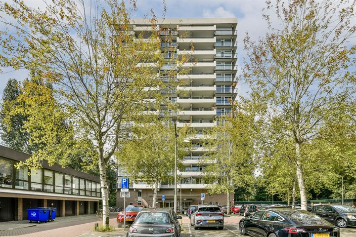 Westelijk Halfrond 127A in Amstelveen