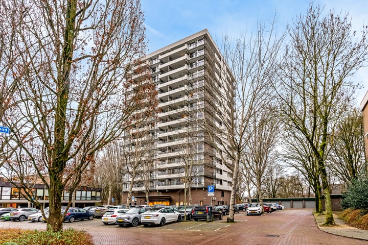 Westelijk Halfrond 155A in Amstelveen