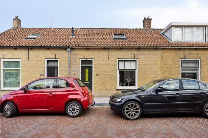 Westelijke Achterweg 25 in Middelharnis