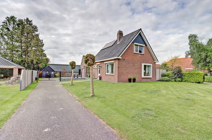 Westelijke Doorsnee ZZ 41 in Emmer-Compascuum