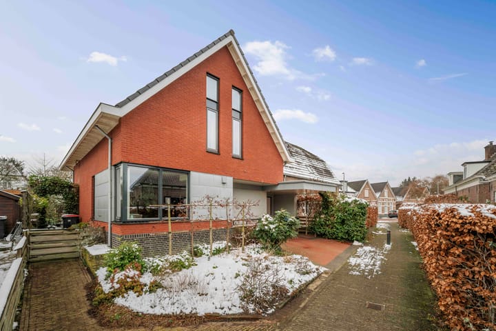 Photo de la maison Westenberg 12, Lochem