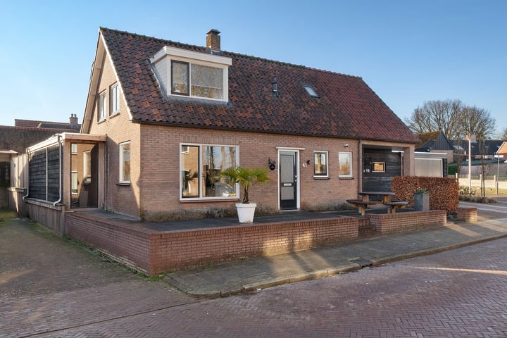 Westenbergstraat 41 in Wilsum