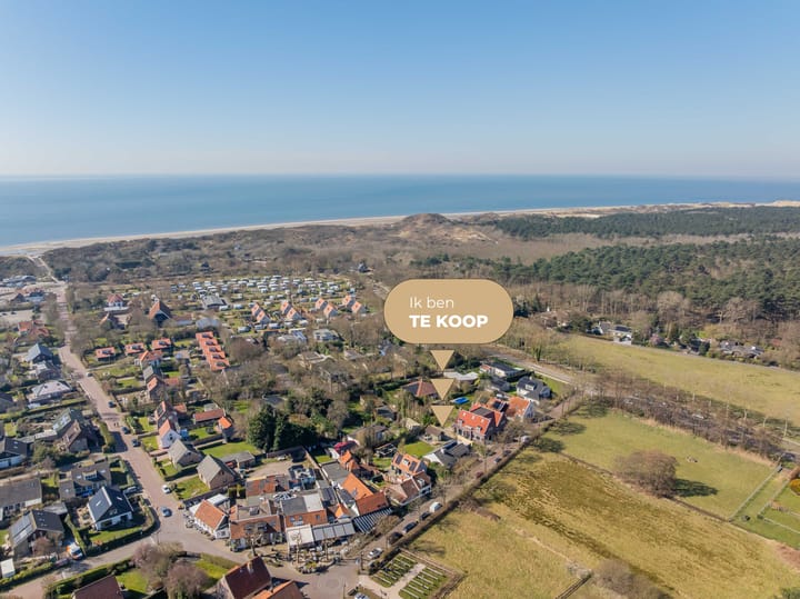 Foto von Haus Westenschouwenseweg 6, Burgh-Haamstede