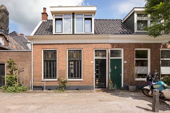 Wester Badstraat 2 in Groningen