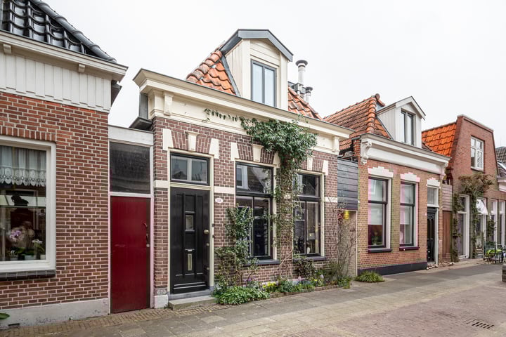 Photo of property Wester Badstraat 39, Groningen
