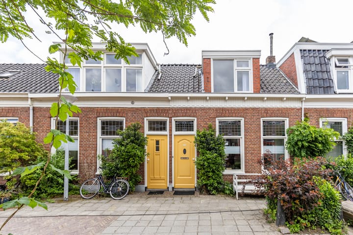 Wester Badstraat 44 in Groningen