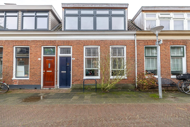 Wester Badstraat 8 in Groningen