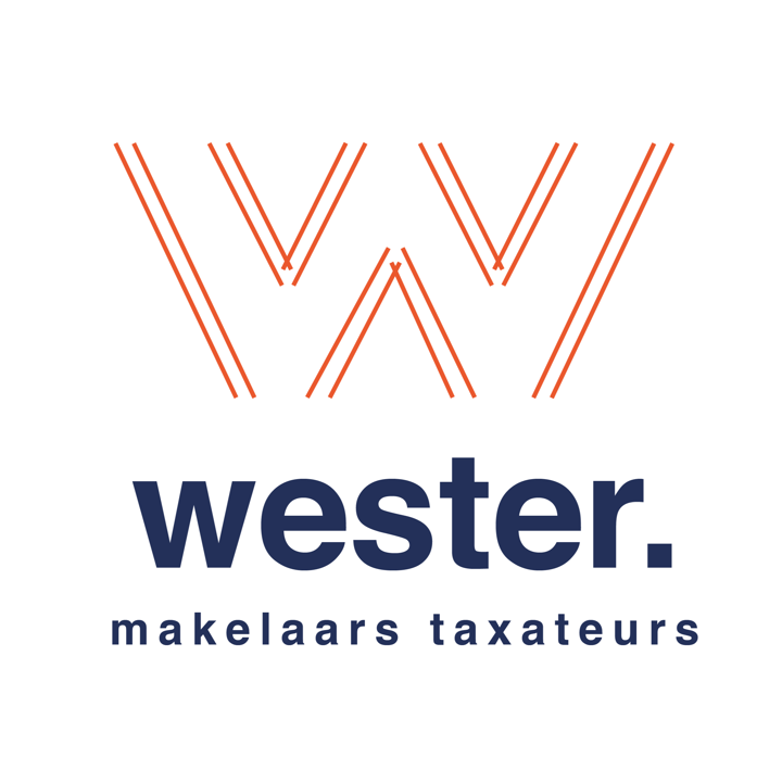 Logo Wester Makelaars B.V.