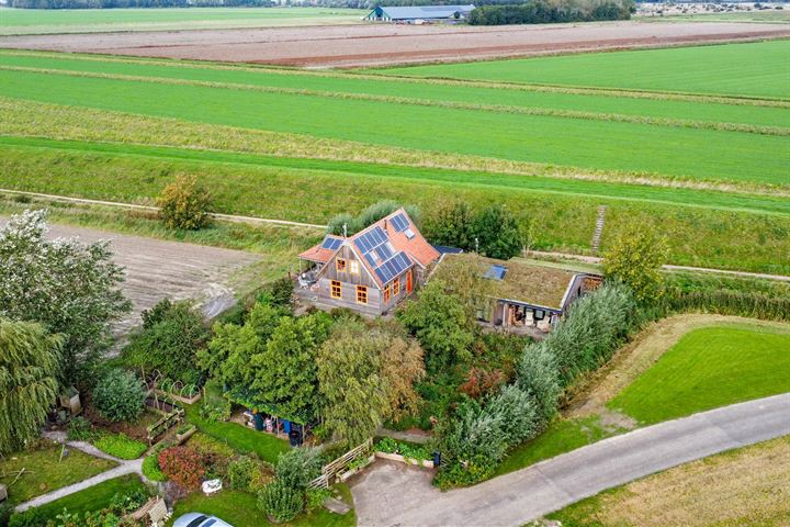 Photo of property Wester-Nieuwkruisland 11, Kollumerpomp