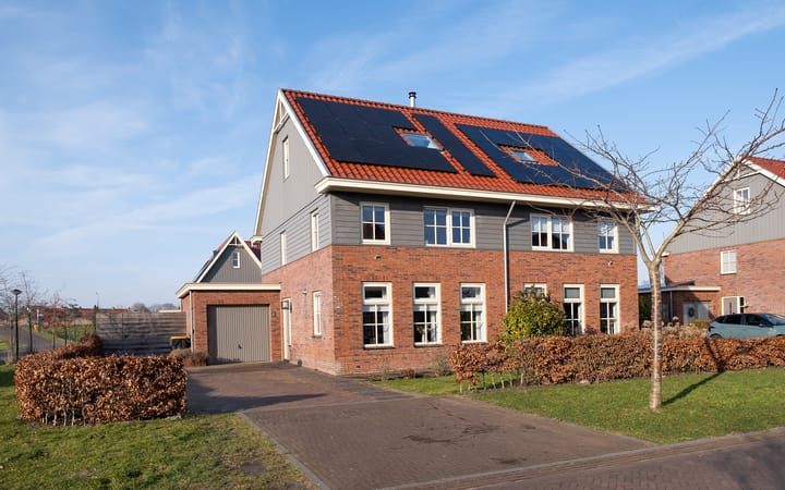 Wester Vlaerdinge 8 in Heerhugowaard