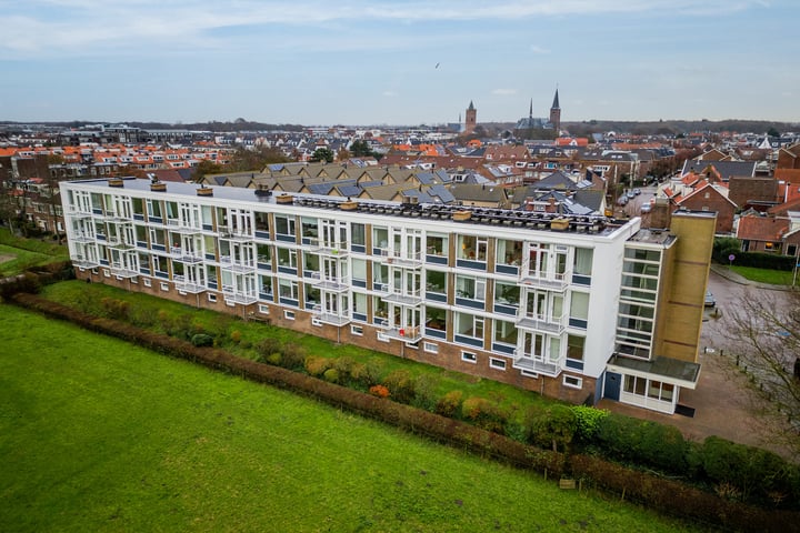 Westerbaan 1 in Noordwijk