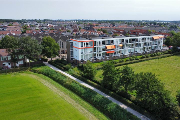 Westerbaan 21 in Noordwijk