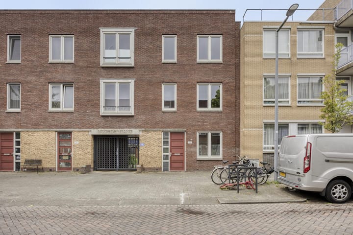 Westerbeekstraat 15A in Rotterdam Foto